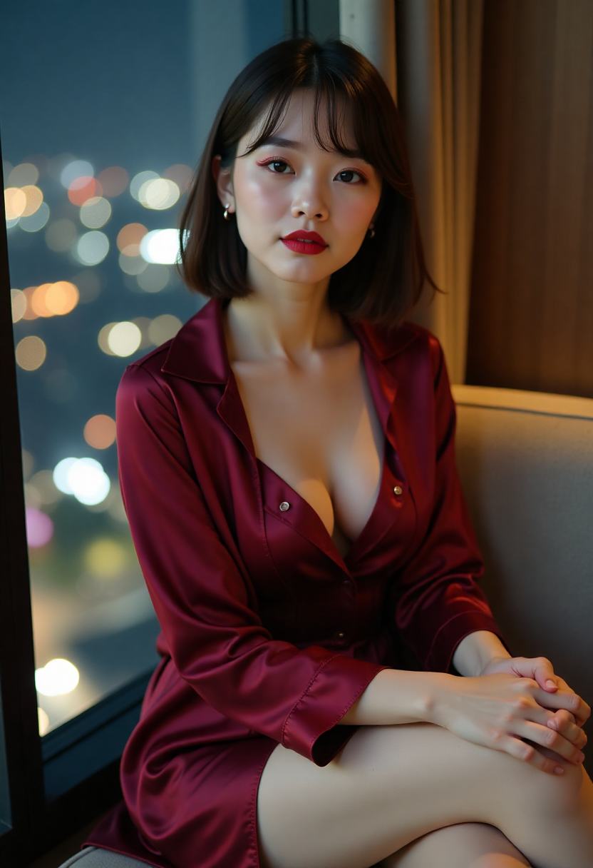 电影幕后制作现场